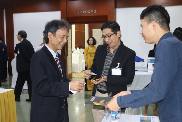 Nhiều doanh nghiệp Nhật Bản muốn hợp tác về công nghệ, thiết bị hàng hải - Ảnh 6. Nhiều doanh nghiệp Nhật Bản muốn hợp tác về công nghệ, thiết bị hàng hải - Ảnh 6.