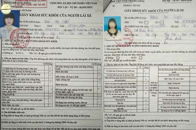 Tạo thuận lợi cho người dân đổi GPLX cấp độ 4 - Ảnh 3.