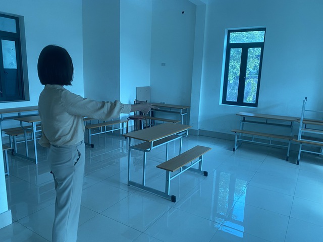 Cơ sở đào tạo lái xe "đứng ngồi không yên" vì cabin tập lái

 - Ảnh 2.