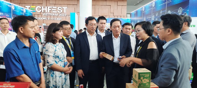 Đổi mới sáng tạo hướng đến công nghiệp 4.0 - Ảnh 1.