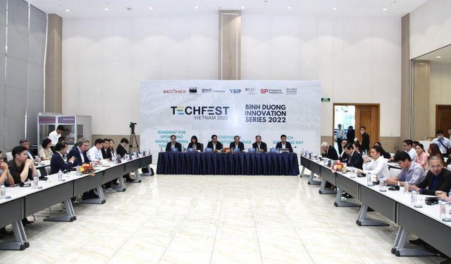 Đổi mới sáng tạo hướng đến công nghiệp 4.0 - Ảnh 2.