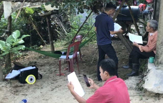 Gỡ vướng, tăng tốc bàn giao mặt bằng cao tốc Vạn Ninh - Cam Lộ qua Quảng Trị - Ảnh 2.