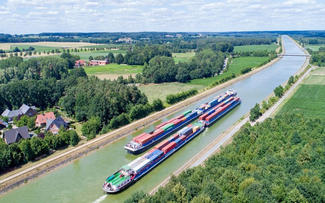 Tháng 1/2023, thí điểm giao Cảng vụ quản lý luồng đường thủy  - Ảnh 1.