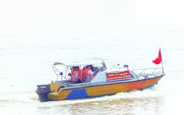 Cảng vụ Đường thủy nội địa khu vực II tuyển dụng viên chức năm 2022 - Ảnh 1. Cảng vụ Đường thủy nội địa khu vực II tuyển dụng viên chức năm 2022 - Ảnh 1.