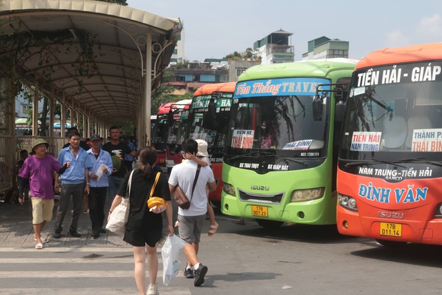 CSGT, TTGT, CSTT phối hợp đảm bảo giao thôn nghỉ Lễ Quốc Khánh - Ảnh 3.