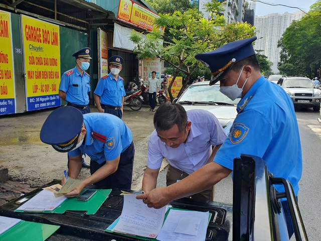 CSGT, TTGT, CSTT phối hợp đảm bảo giao thôn nghỉ Lễ Quốc Khánh - Ảnh 5.