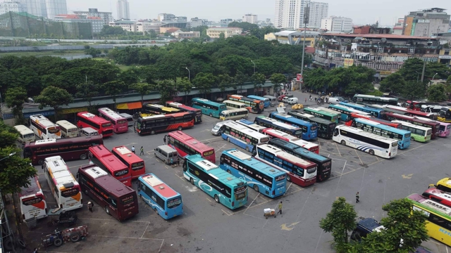 CSGT, TTGT, CSTT phối hợp đảm bảo giao thôn nghỉ Lễ Quốc Khánh - Ảnh 4.