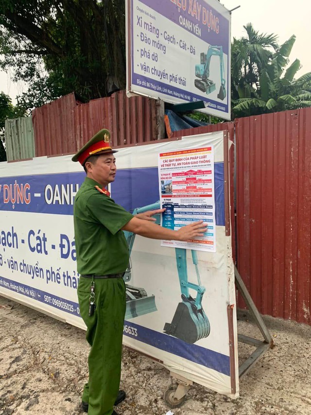 CSGT tuyên tuyền gần 200 "quán nhậu" đã uống rượu, bia không lái xe - Ảnh 3.