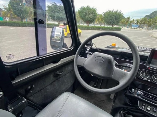 UAZ Hunter Chase 2017 lột xác với gói nâng cấp, đươc rao bán gần 1 tỷ đồng - Ảnh 5.