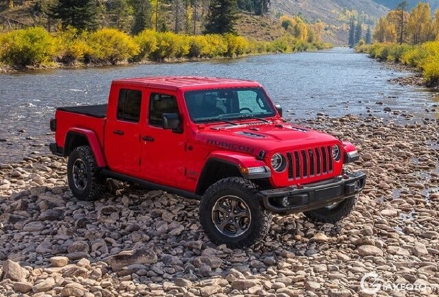 Jeep liên tiếp triệu hồi Gladiator và Wrangler do nhiều lỗi khác nhau? - Ảnh 1.