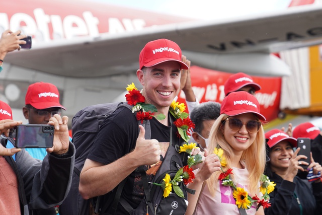 Vietjet khai trương hai đường bay mới kết nối Phú Quốc với New Delhi, Mumbai   - Ảnh 4.