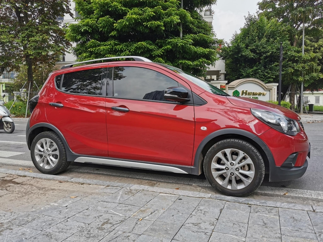 Nguồn xe xăng cạn, VinFast cũng chỉ bán tổng cộng 5 xe VF 34 trong tháng 8/2022? - Ảnh 1.