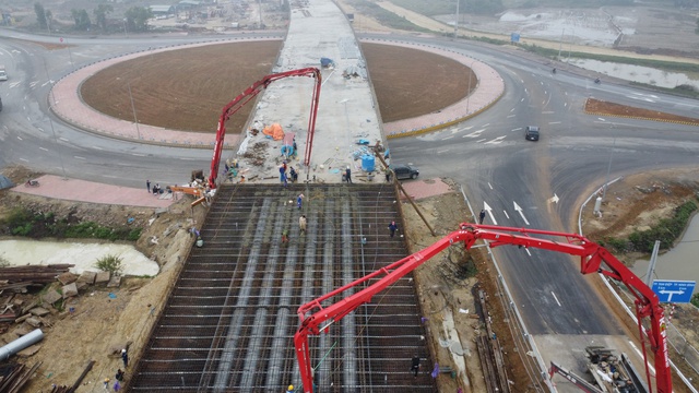 Bộ GTVT mời Kiểm toán Nhà nước vào cao tốc Bắc - Nam trước khi chỉ định thầu - Ảnh 1. Bộ GTVT mời Kiểm toán Nhà nước vào cao tốc Bắc - Nam trước khi chỉ định thầu - Ảnh 1.