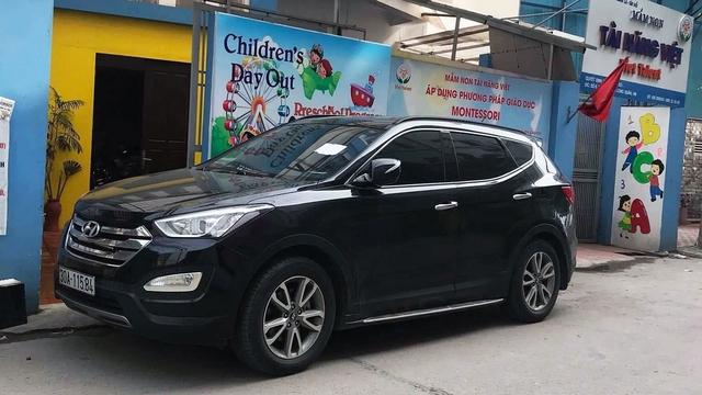 Văn hóa đỗ xe: Hãy "thuận mắt mình ra mắt người" - Ảnh 1.