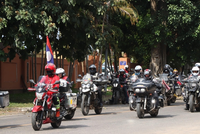 Bộ GTVT chấp thuận đoàn xe Caravan Thái Lan tham gia giao thông Việt Nam - Ảnh 1.