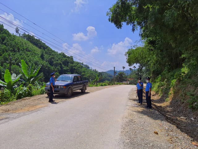 Thanh Hóa: Tiếp tục duy trì và tăng cường công tác kiểm soát tải trọng xe - Ảnh 1. Thanh Hóa: Tiếp tục duy trì và tăng cường công tác kiểm soát tải trọng xe - Ảnh 1.