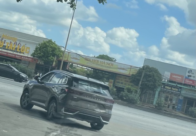 Ford Territory 2022 săp ra mắt tai Viêt Nam lô tinh năng an toan nhât phân khúc? - Ảnh 1.