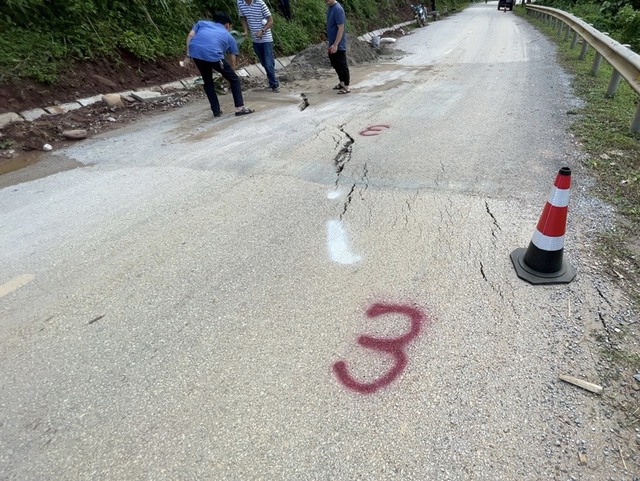 Lạng Sơn: Thiệt hại do cơn bão gây ra gần 10 tỷ đồng - Ảnh 7.