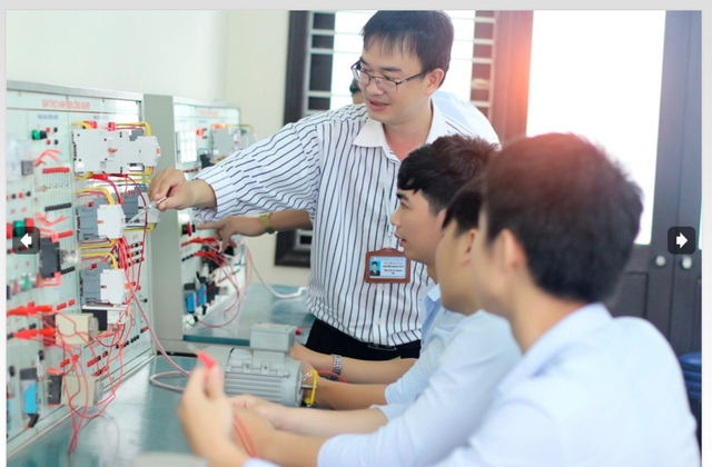 Cao đẳng Giao thông Huế: Xứng tầm trường nghề đạt chuẩn chất lượng - Ảnh 1.