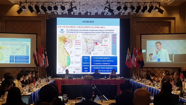 Ngành hàng hải Việt Nam ứng phó thế nào trong thời gian dịch Covid-19 - Ảnh 2. Ngành hàng hải Việt Nam ứng phó thế nào trong thời gian dịch Covid-19 - Ảnh 2.