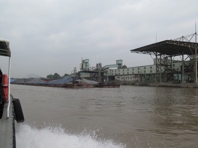 Dự kiến chuyển các cảng vụ đường thủy Trung ương về địa phương - Ảnh 1.