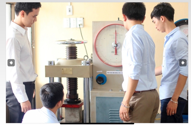 Cao đẳng Giao thông Huế: Xứng tầm trường nghề đạt chuẩn chất lượng - Ảnh 2.