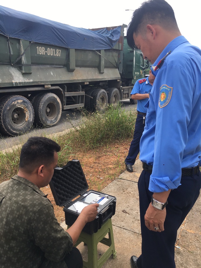 Yên Bái: Phương tiện vi phạm, lập biên bản xử phạt ước tính 187.700.000 đồng - Ảnh 4.