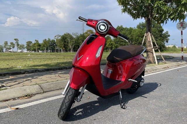 VinFast Evo200 đạt 18.000 đơn đặt hàng sau 48 giờ mở bán - Ảnh 2. VinFast Evo200 đạt 18.000 đơn đặt hàng sau 48 giờ mở bán - Ảnh 2.