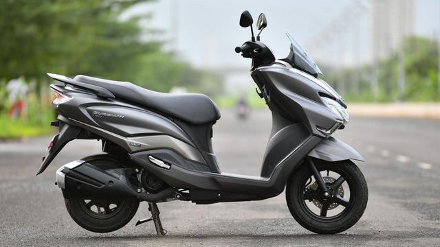 Suzuki triệu hồi mẫu xe tay ga Burgman Street F/I để xử lý dè sau  - Ảnh 1.