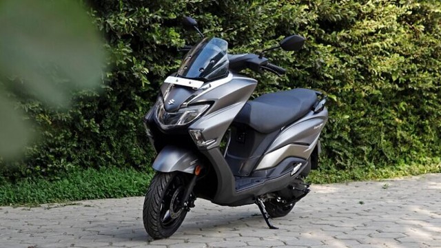 Suzuki triệu hồi mẫu xe tay ga Burgman Street F/I để xử lý dè sau  - Ảnh 2.