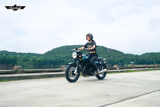 Cận cảnh thương hiệu mô tô từ Mỹ, chuẩn bị đổ bộ vào Việt Nam  - Ảnh 3.