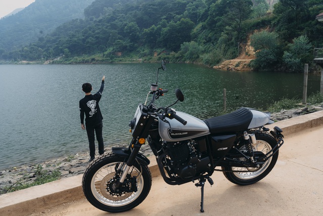 Cận cảnh thương hiệu mô tô từ Mỹ, chuẩn bị đổ bộ vào Việt Nam  - Ảnh 7.