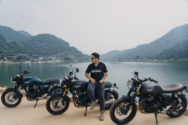 Cận cảnh thương hiệu mô tô từ Mỹ, chuẩn bị đổ bộ vào Việt Nam  - Ảnh 2.