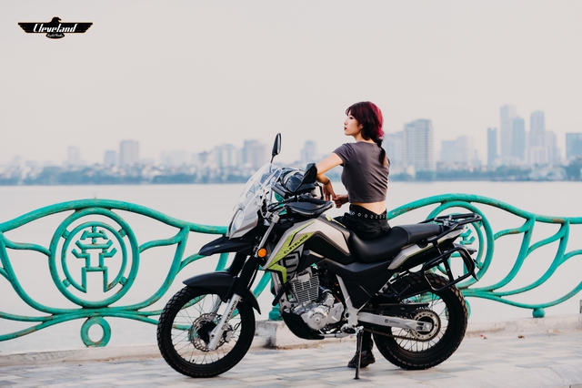 Cận cảnh thương hiệu mô tô từ Mỹ, chuẩn bị đổ bộ vào Việt Nam  - Ảnh 5.