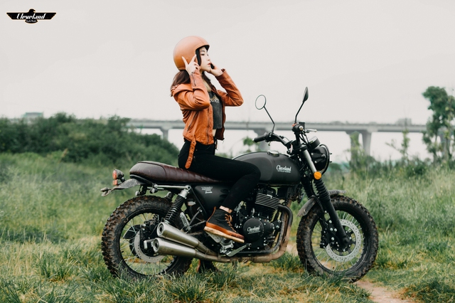 Cận cảnh thương hiệu mô tô từ Mỹ, chuẩn bị đổ bộ vào Việt Nam  - Ảnh 4.