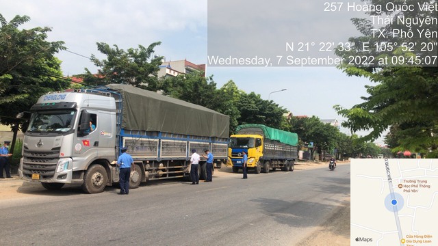 Thái Nguyên: Thanh tra Sở GTVT xử phạt gần 800 triệu đồng - Ảnh 2.