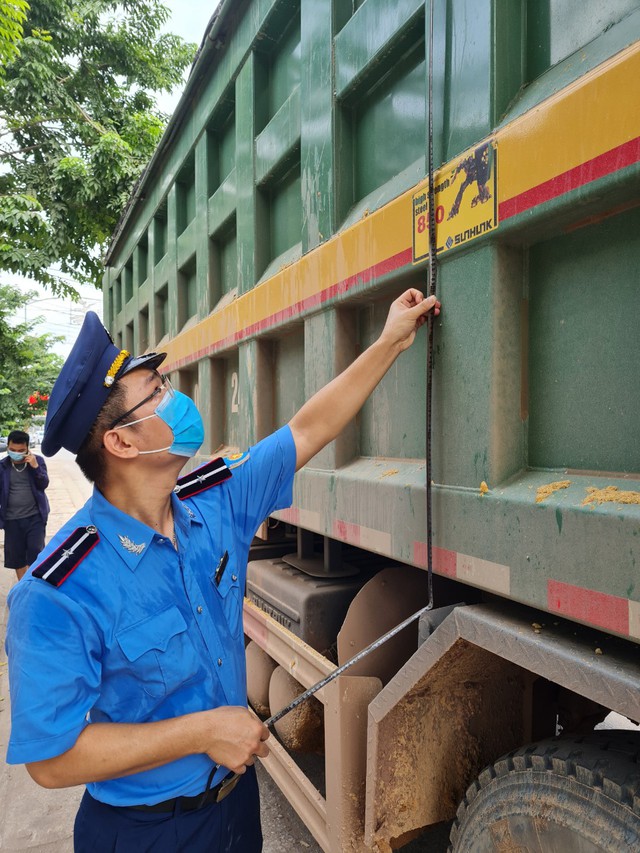 Thái Nguyên: 9 tháng đầu năm TTGT xử phạt gần 800 triệu đồng - Ảnh 3.