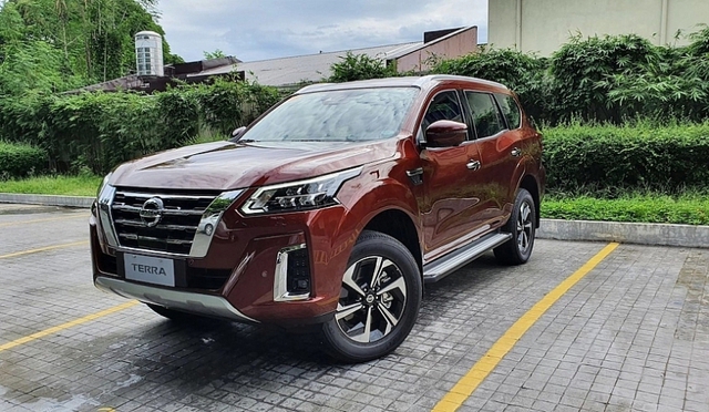 Nissan Terra 2022 lộ thông tin thời điểm ra mắt và giá bán tại Việt Nam? - Ảnh 1.