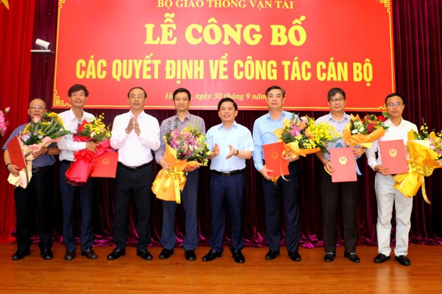 Bộ GTVT kiện toàn tổ chức bộ máy theo Nghị định 56 của Chính phủ - Ảnh 3.