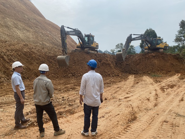 Bắc Kạn quyết hoành thành dự án cải tạo QL3B trong năm 2022 - Ảnh 2.