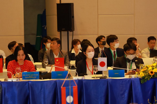 Nâng tầm hợp tác vận tải hàng hải ASEAN

 - Ảnh 3.