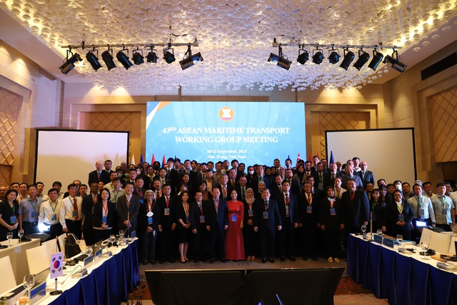 Nâng tầm hợp tác vận tải hàng hải ASEAN

 - Ảnh 5.