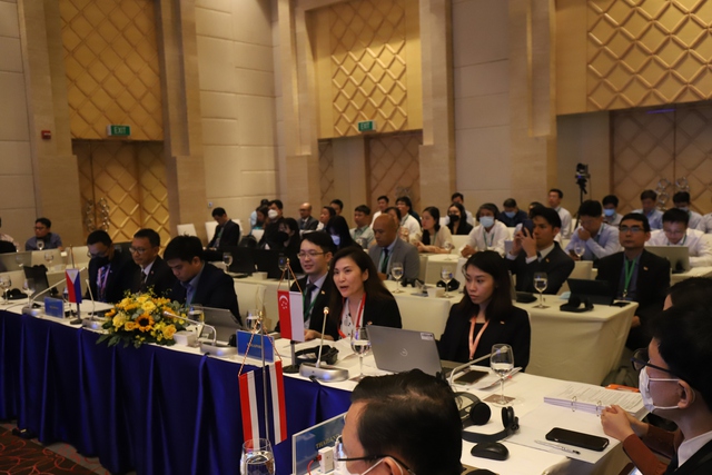 Nâng tầm hợp tác vận tải hàng hải ASEAN

 - Ảnh 7.