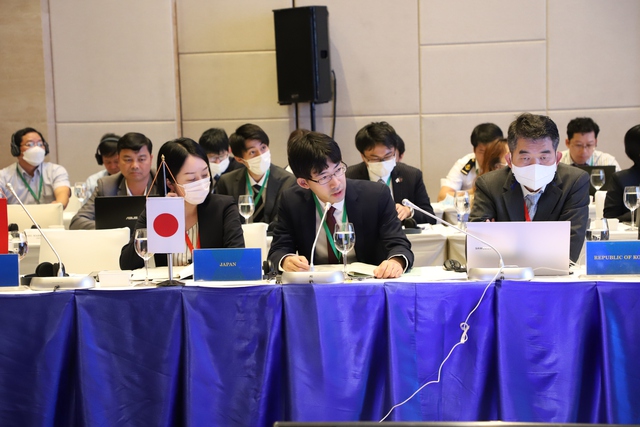 Nâng tầm hợp tác vận tải hàng hải ASEAN

 - Ảnh 1.