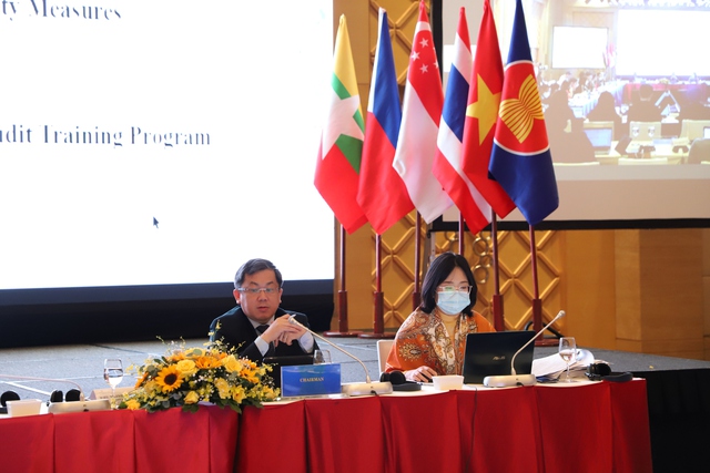 Nâng tầm hợp tác vận tải hàng hải ASEAN

 - Ảnh 9.