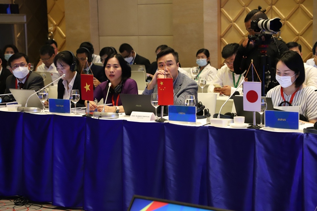 Nâng tầm hợp tác vận tải hàng hải ASEAN

 - Ảnh 10.