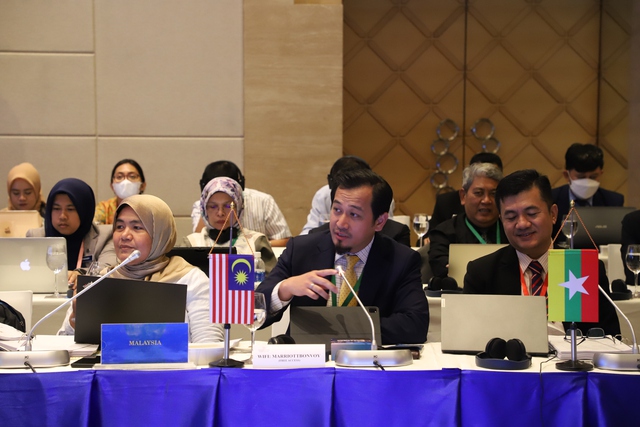 Nâng tầm hợp tác vận tải hàng hải ASEAN

 - Ảnh 14.