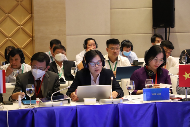 Nâng tầm hợp tác vận tải hàng hải ASEAN

 - Ảnh 15.