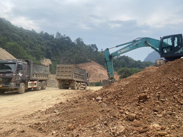 Bắc Kạn quyết hoành thành dự án cải tạo QL3B trong năm 2022 - Ảnh 3.