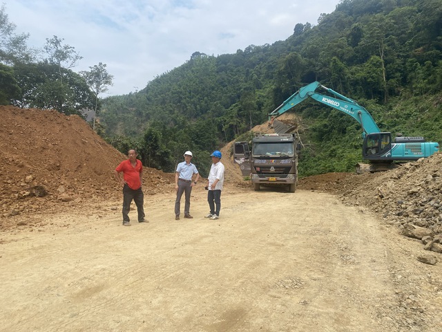 Bắc Kạn quyết hoành thành dự án cải tạo QL3B trong năm 2022 - Ảnh 7.